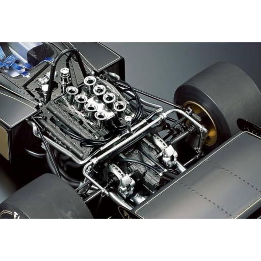 1/12 Lotus Type 72D 1972 [2]