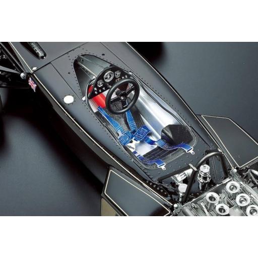 1/12 Lotus Type 72D 1972 [3]