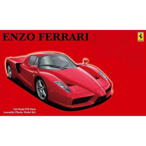  1/24 Ferrari Enzo - Edición Especial [0]