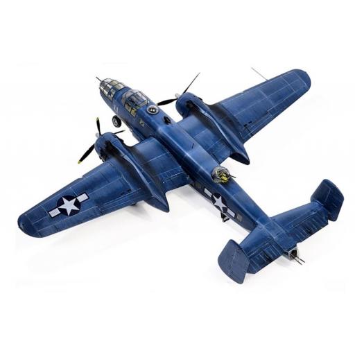 1/48 B-25 Mitchell (USMC PBJ-1D) [2]