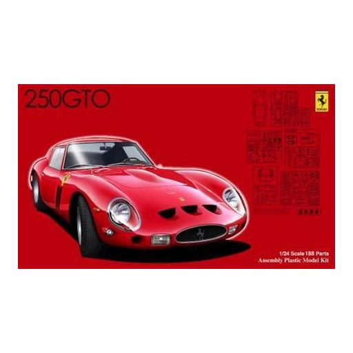 1/24 Ferrari 250 GTO - Special Edition [1]
