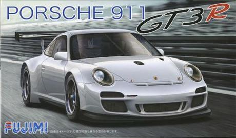 1/24 Porsche 911 GT3 R