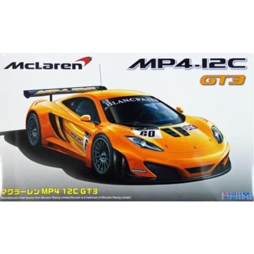 1/24 McLaren MP4-12C GT3