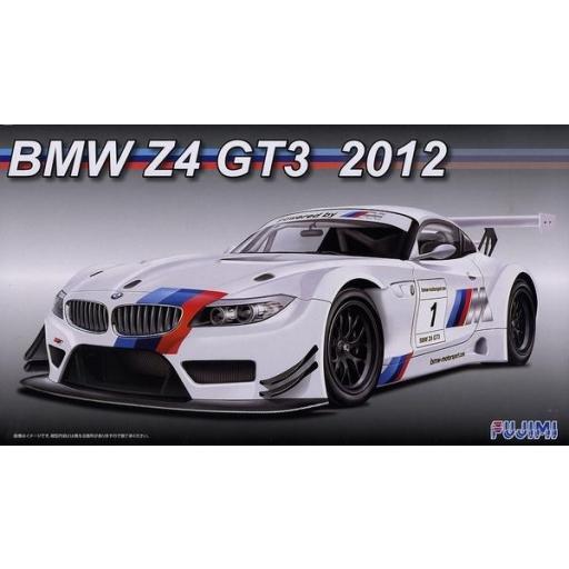  1/24 BMW Z4 GT3 2012