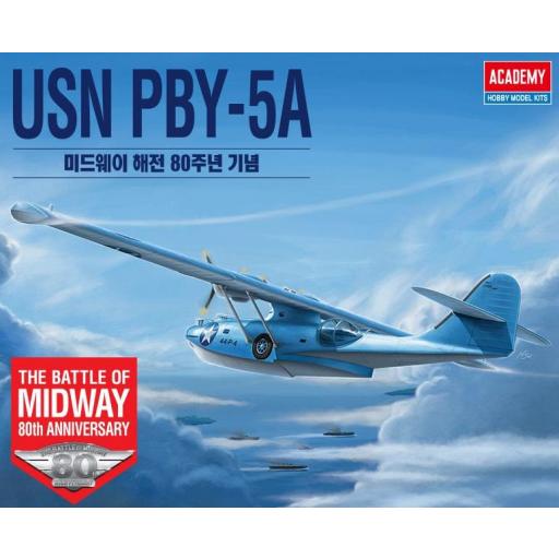 1/72 USN PBY-5A Battle of Midway