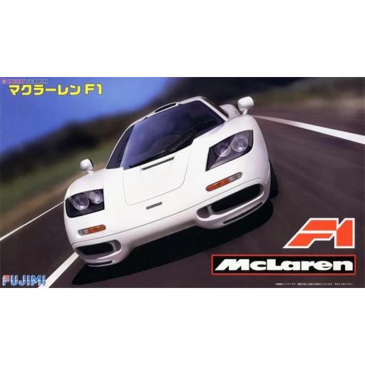 1/24 McLaren F1 [0]
