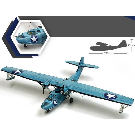 1/72 USN PBY-5A Battle of Midway [1]
