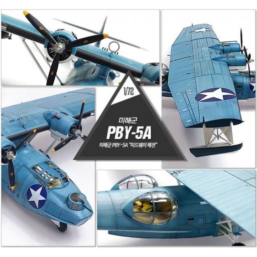1/72 USN PBY-5A Battle of Midway [3]