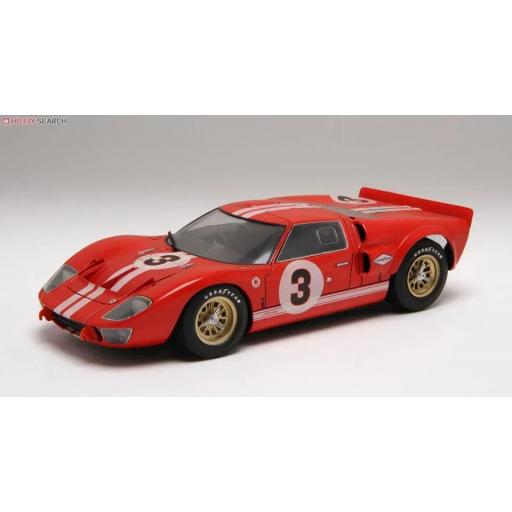 1/24 Ford GT40 Mk.II Le Mans 1966 [1]