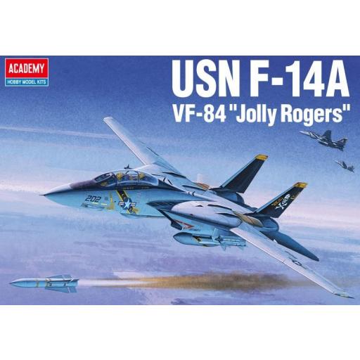 1/144 USN F-14A VF-84 "Jolly Rogers"