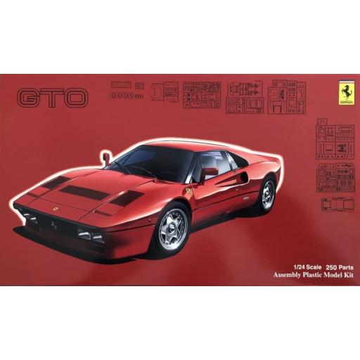 1/24 Ferrari 288 GTO