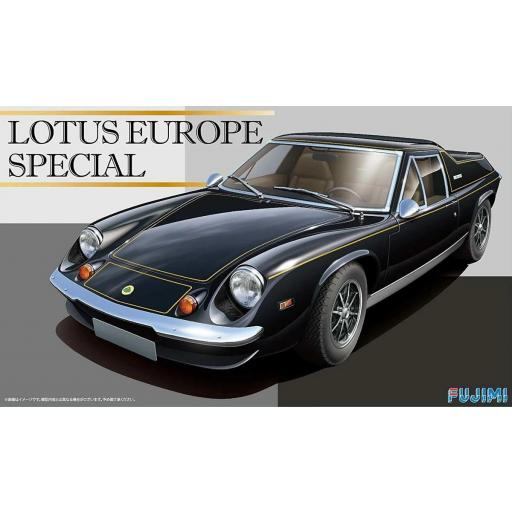 1/24 Lotus Europa Special 