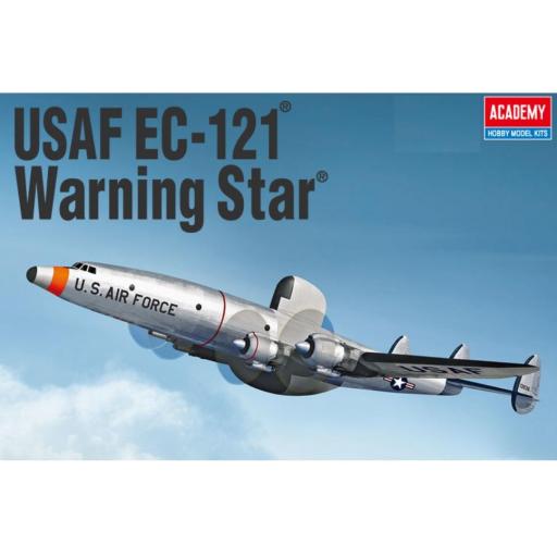 1/144 USAF EC-121 Warning Star