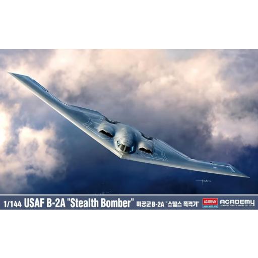 1/144 USAF B-2A Stealth Bomber [0]