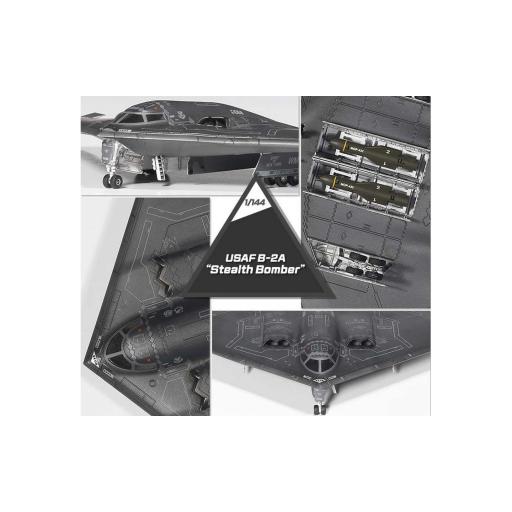 1/144 USAF B-2A Stealth Bomber [3]