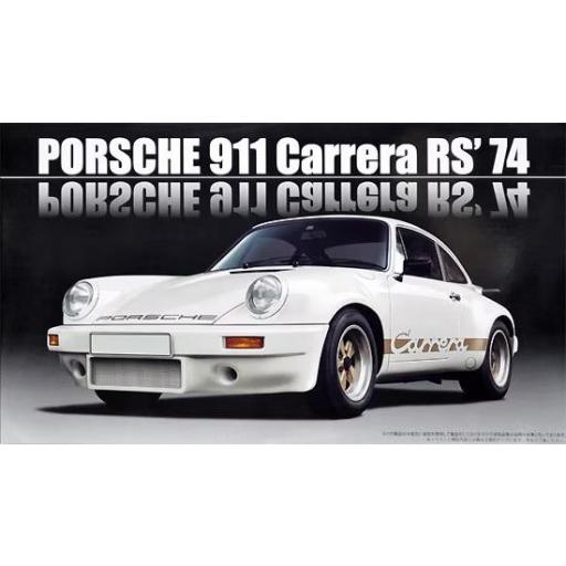 1/24 Porsche 911 Carrera RS´74