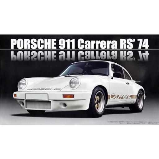 1/24 Porsche 911 Carrera RS´74 [0]