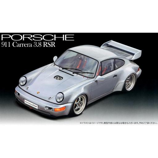 1/24 Porsche 911 Carrera 3.8 RSR [0]
