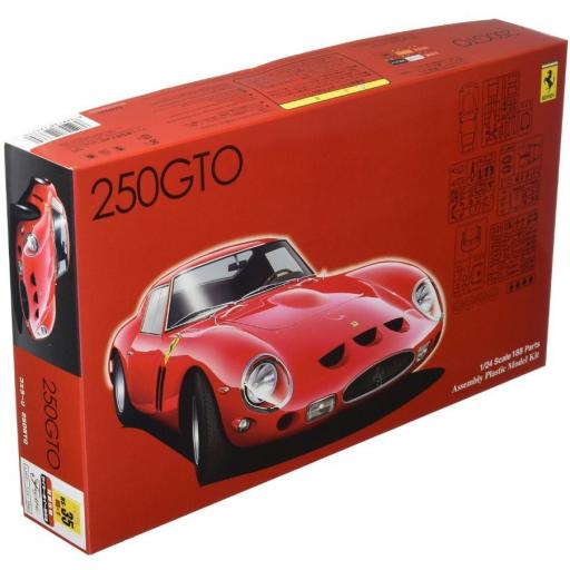 1/24 Ferrari 250 GTO - Special Edition