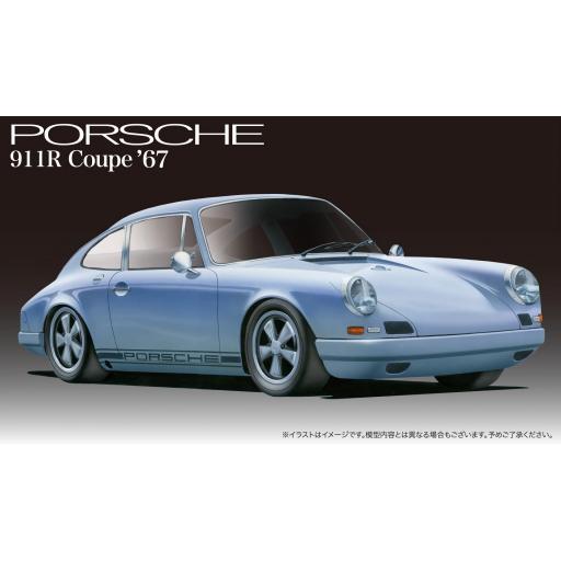 1/24 Porsche 911 R Coupe 67