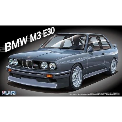  1/24 BMW M3 E30