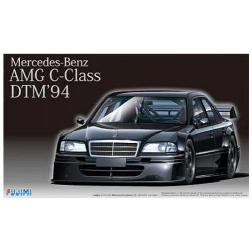  1/24 Mercedes Benz AMG C-Class DTM 94 [0]