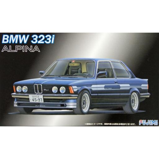  1/24 BMW 323i ALPINA [0]