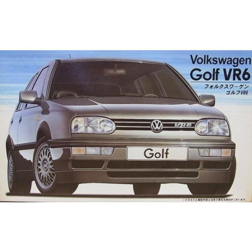  1/24 Volkswagen Golf VR6 [0]