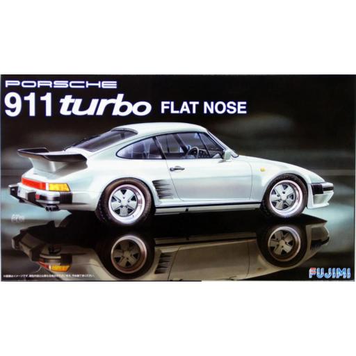  1/24 Porsche 911 turbo Flat Nose [0]