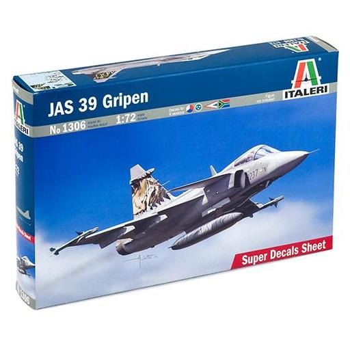 1/72 JAS 39 Gripen [0]