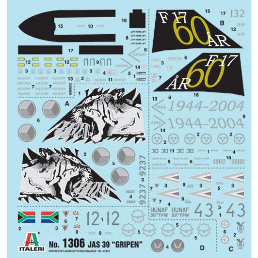 1/72 JAS 39 Gripen [2]