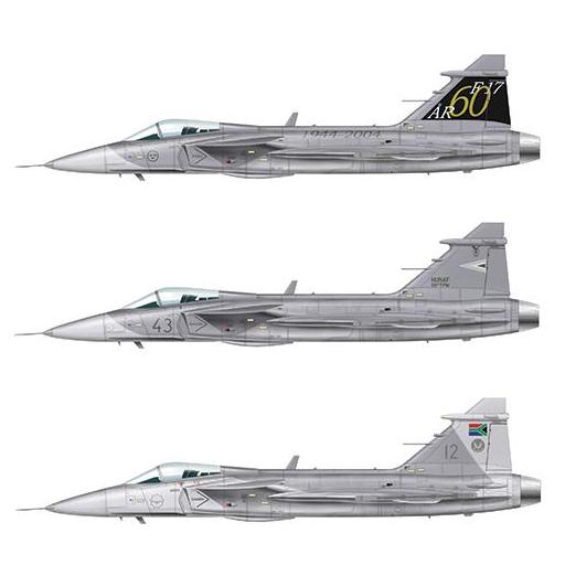 1/72 JAS 39 Gripen [1]