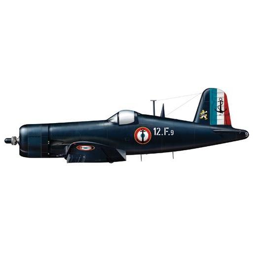 1/72 F4U-7 Corsair [2]