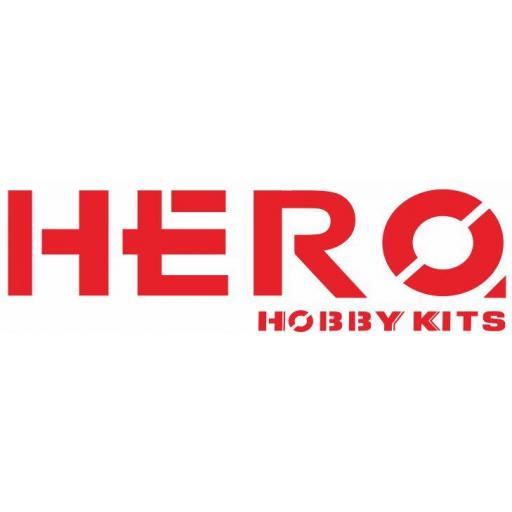 Logo de HERO HOBBY KITS