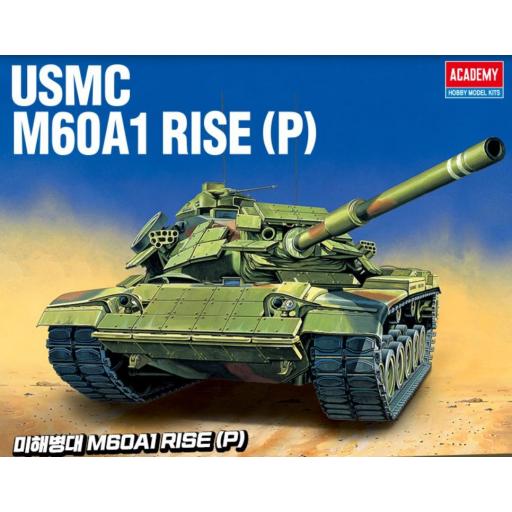 1/72 USMC M60A1 RISE (P)