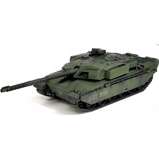 1/72 British Army Challenger Mk.3 [1]