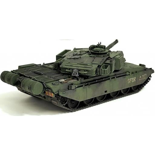 1/72 British Army Challenger Mk.3 [2]