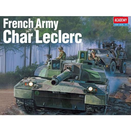 1/72 French Army Char Leclerc