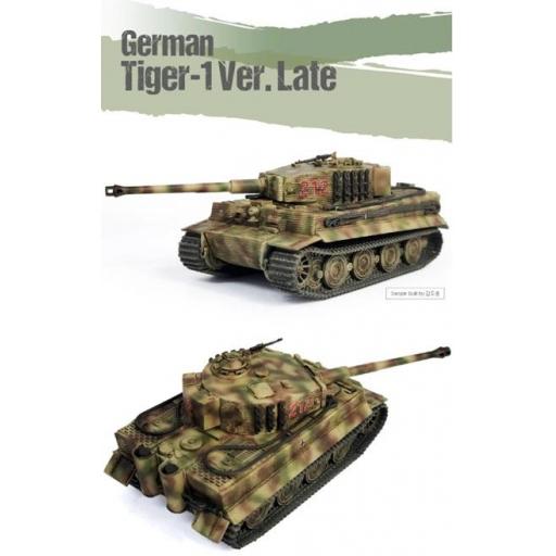1/72 Tiger I Late [3]