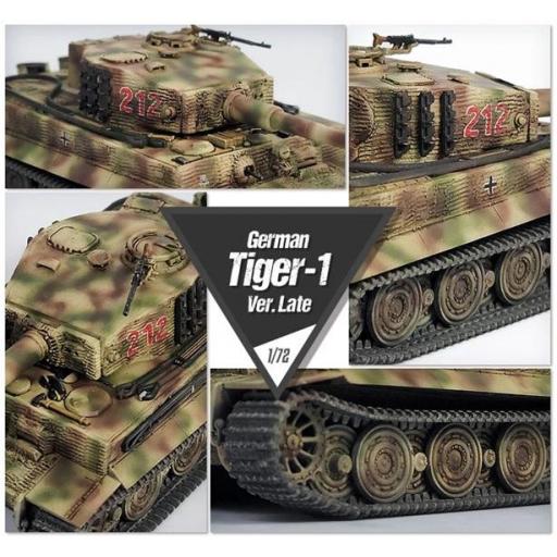 1/72 Tiger I Late [2]
