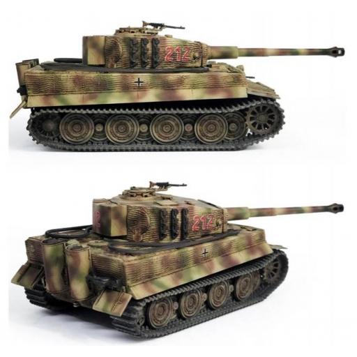 1/72 Tiger I Late [1]
