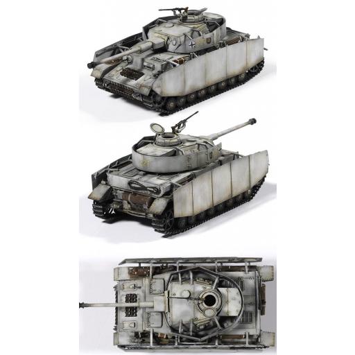 1/72 Panzer IV Ausf H [1]