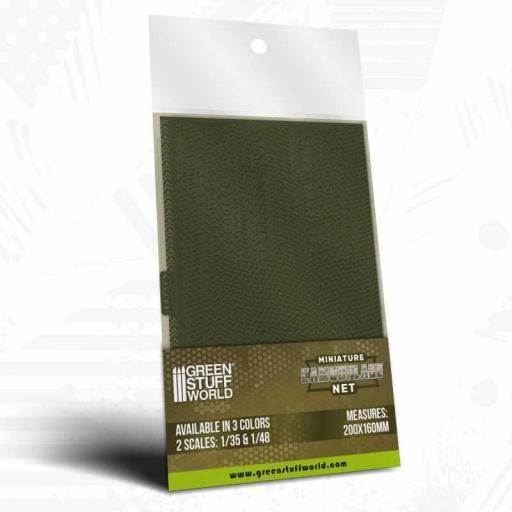1/48 Red Camuflaje (3 Colores) [3]