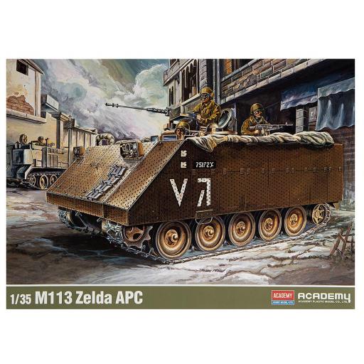 1/35 M113 Zelda APC