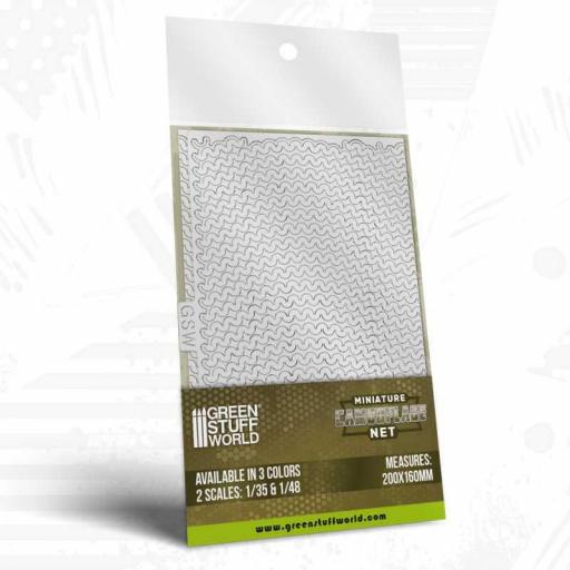 1/35 Red Camuflaje (3 Colores) [5]