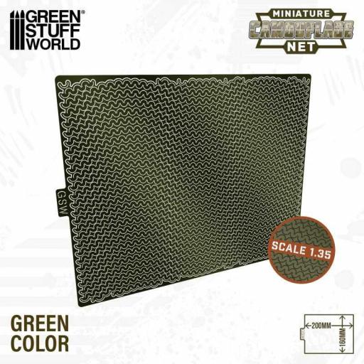 1/35 Red Camuflaje (3 Colores) [2]
