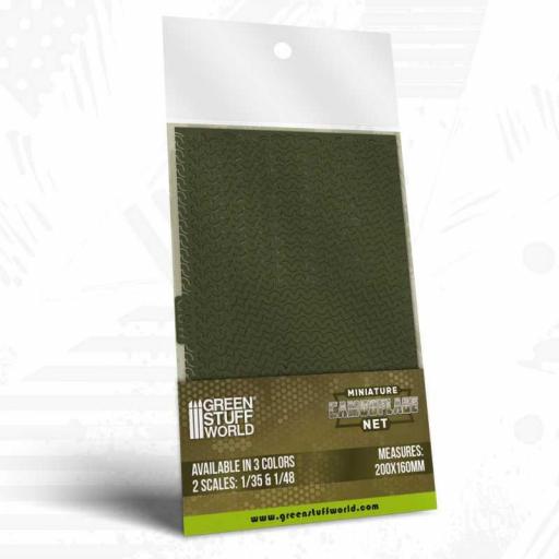 1/35 Red Camuflaje (3 Colores) [3]