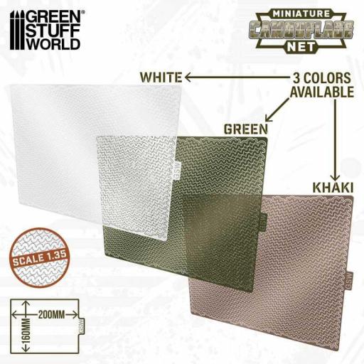 1/48 Red Camuflaje (3 Colores) [5]