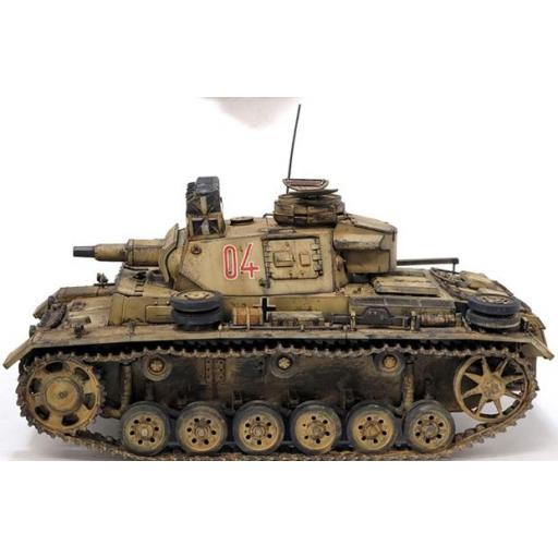 1/35 Panzer III Ausf.N Afrika Korps [3]