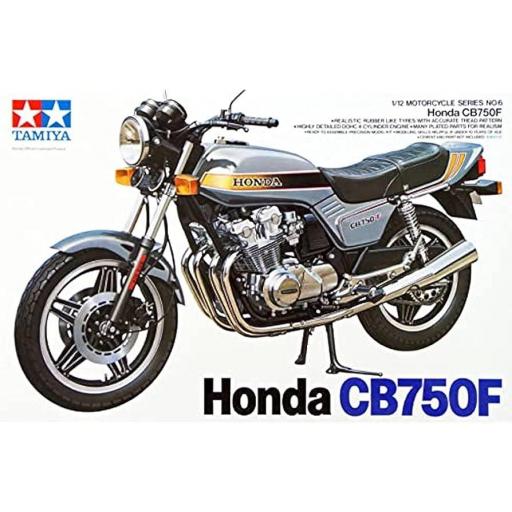 1/12 Honda CB 750F